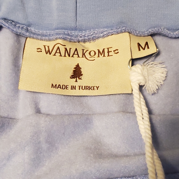 NWT Wanakome Skirt Women's Size M Jaya Baby Blue - Picture 6 of 8